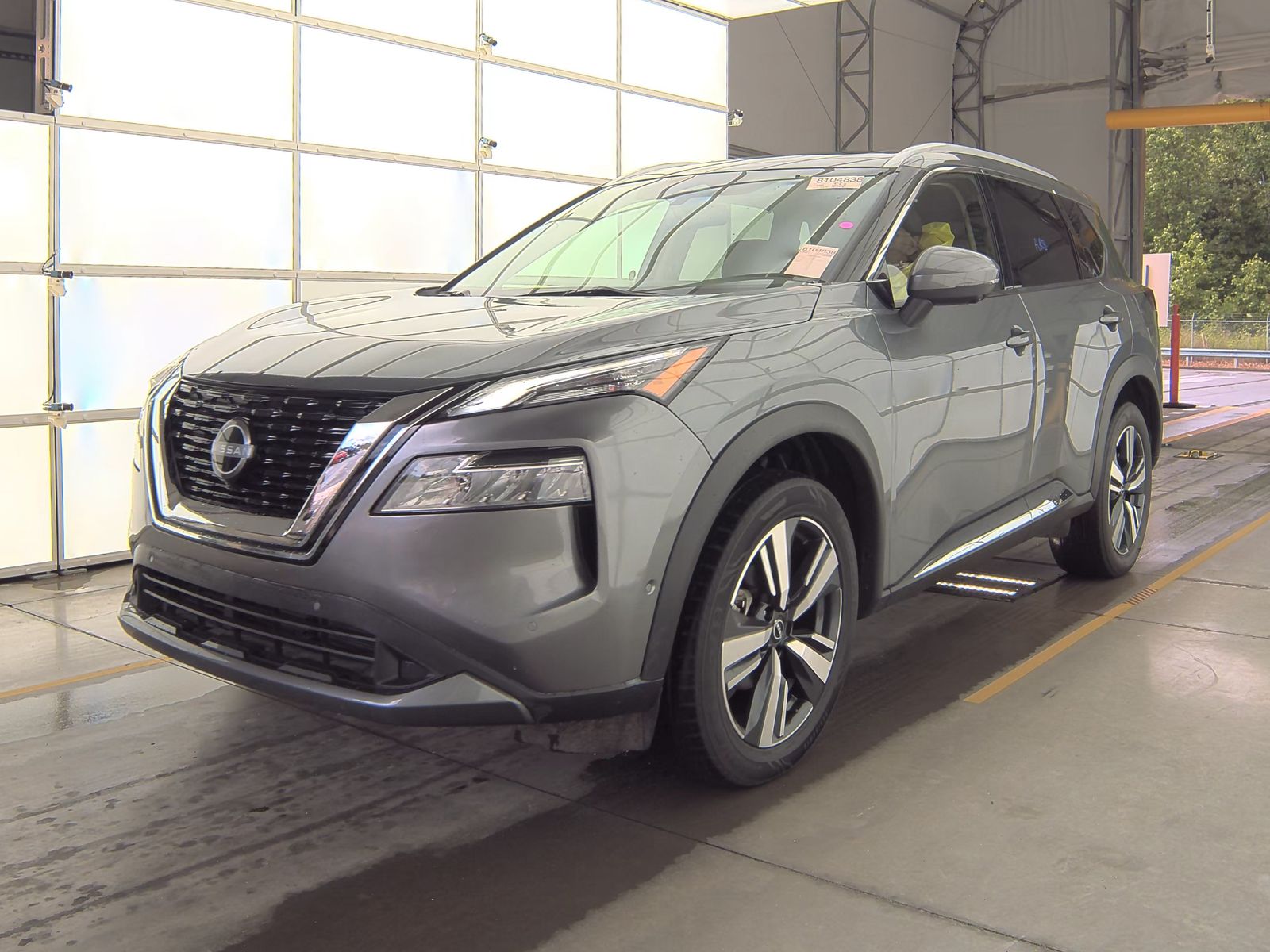 2023 Nissan Rogue SL AWD