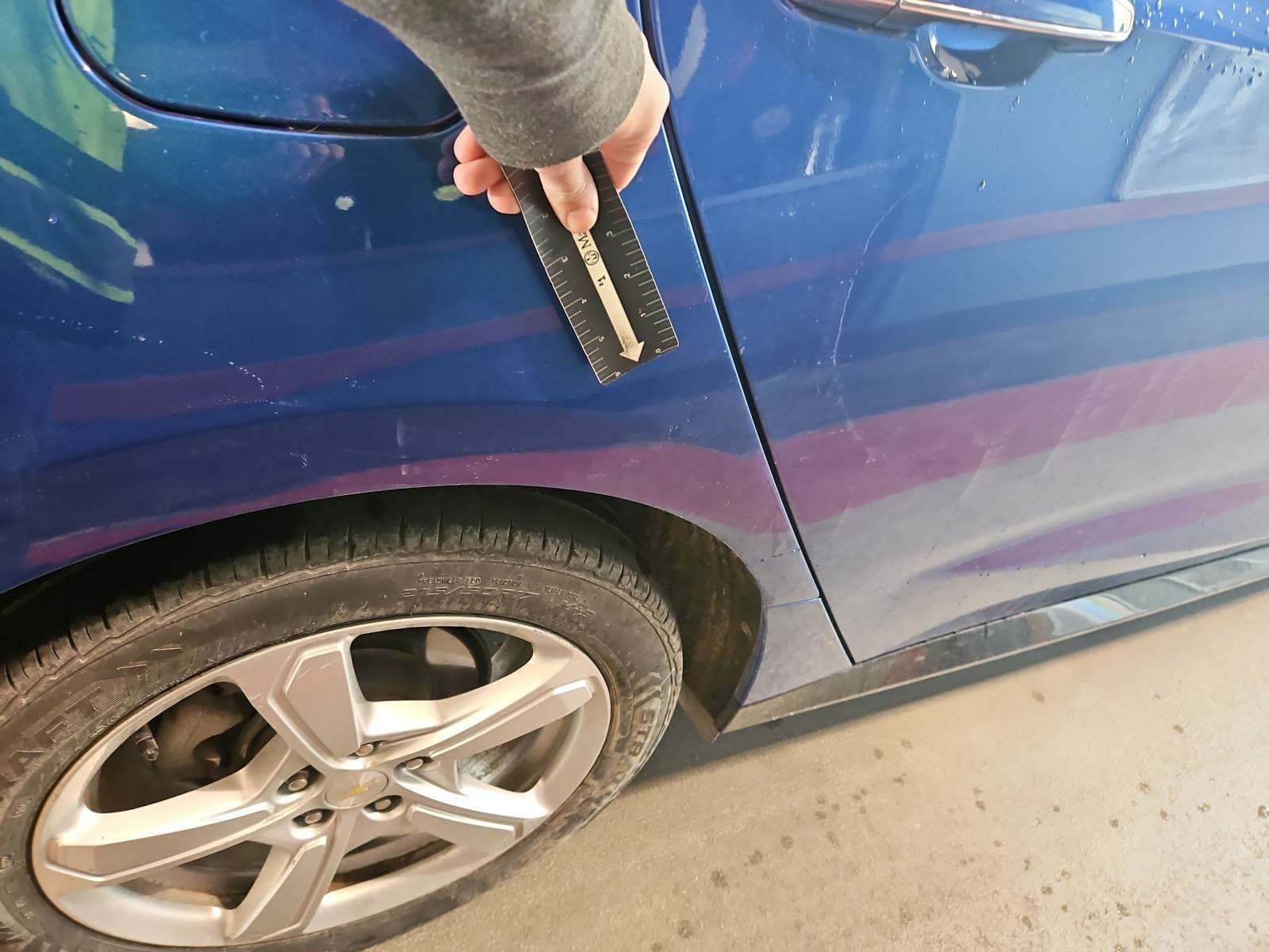 2018 Chevrolet Volt LT FWD