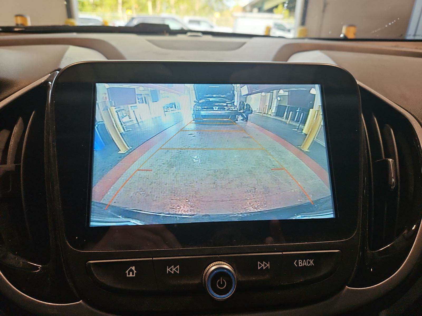 2018 Chevrolet Volt LT FWD