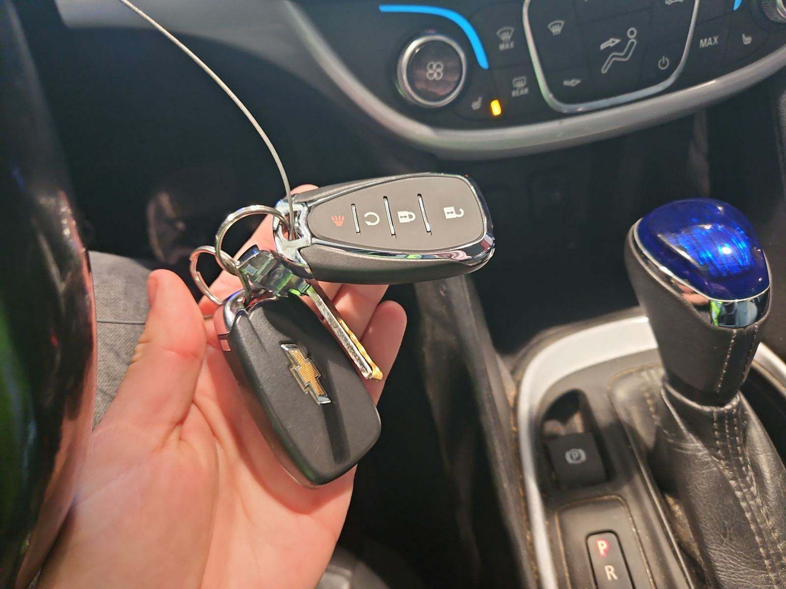 2018 Chevrolet Volt LT FWD