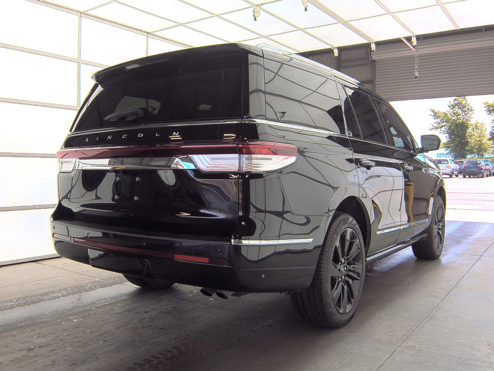 2024 Lincoln Navigator Reserve AWD