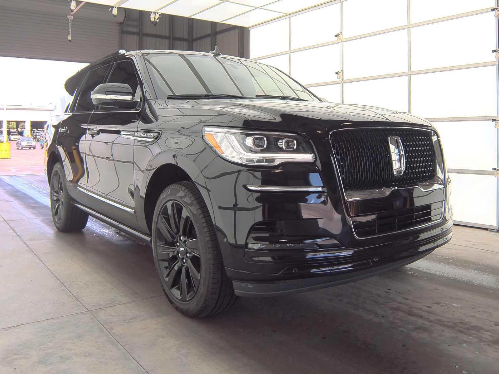 2024 Lincoln Navigator Reserve AWD