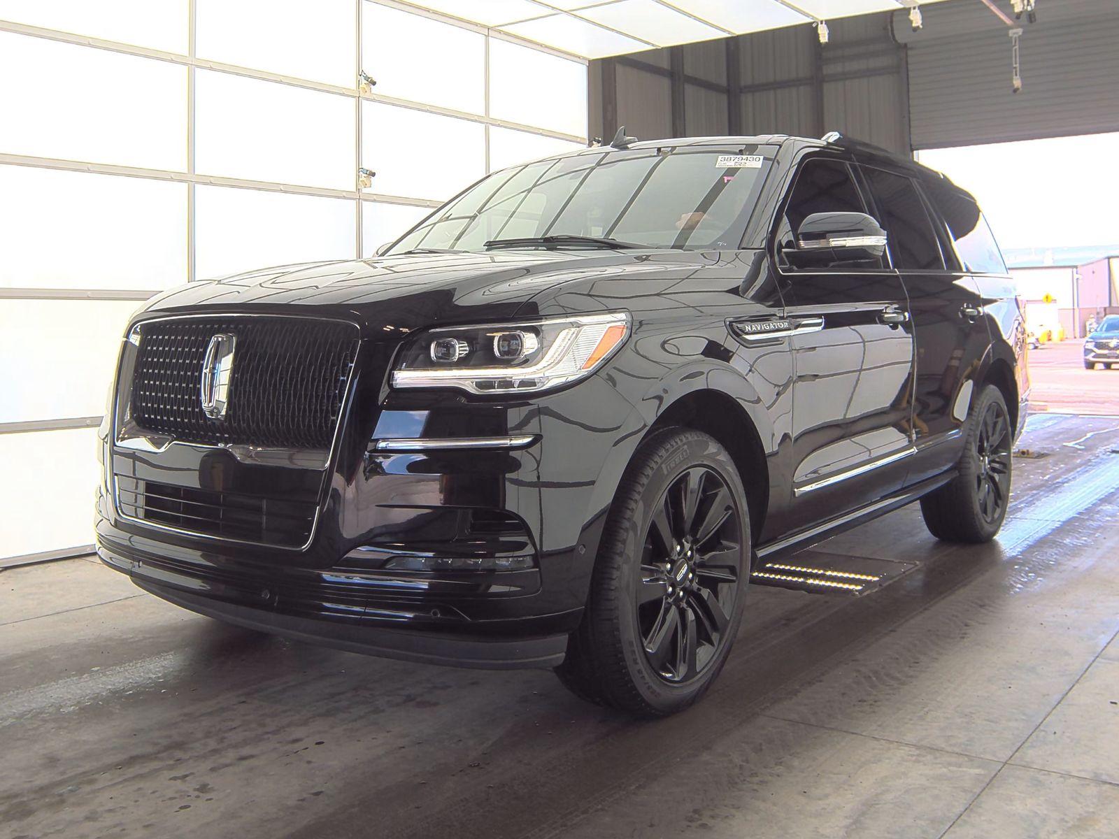 2024 Lincoln Navigator Reserve AWD