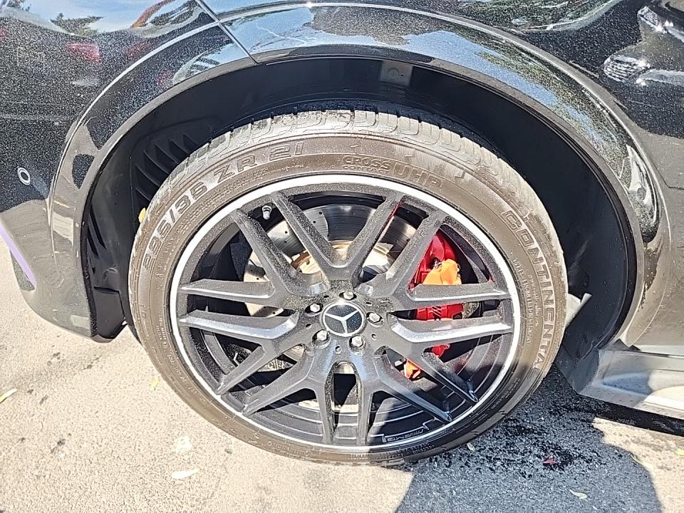 2016 Mercedes-Benz GLE AMG GLE 63 S AWD