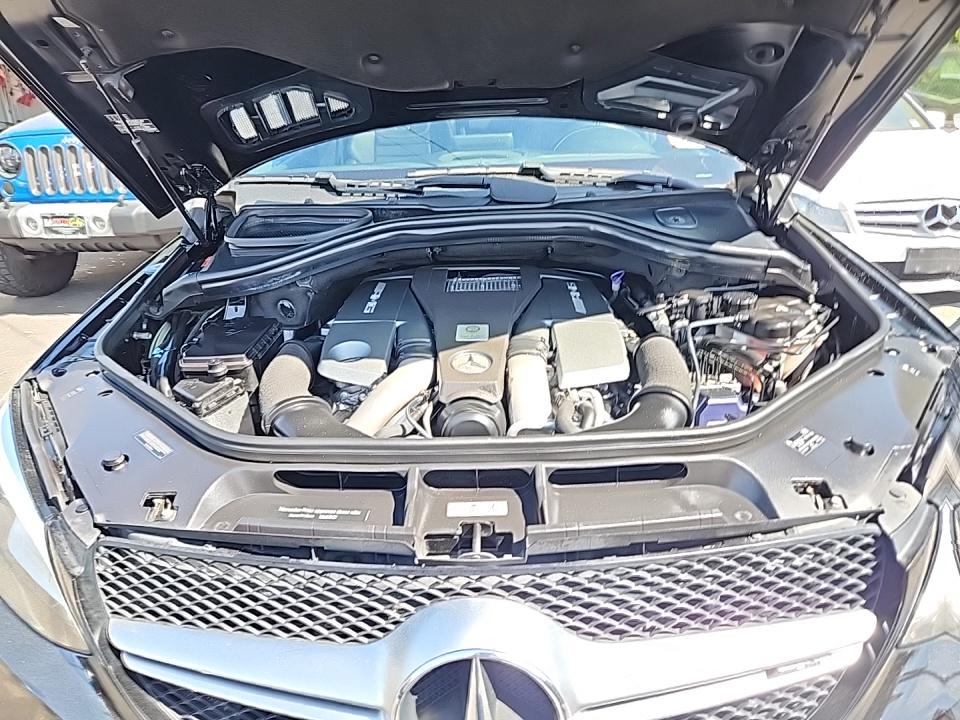 2016 Mercedes-Benz GLE AMG GLE 63 S AWD