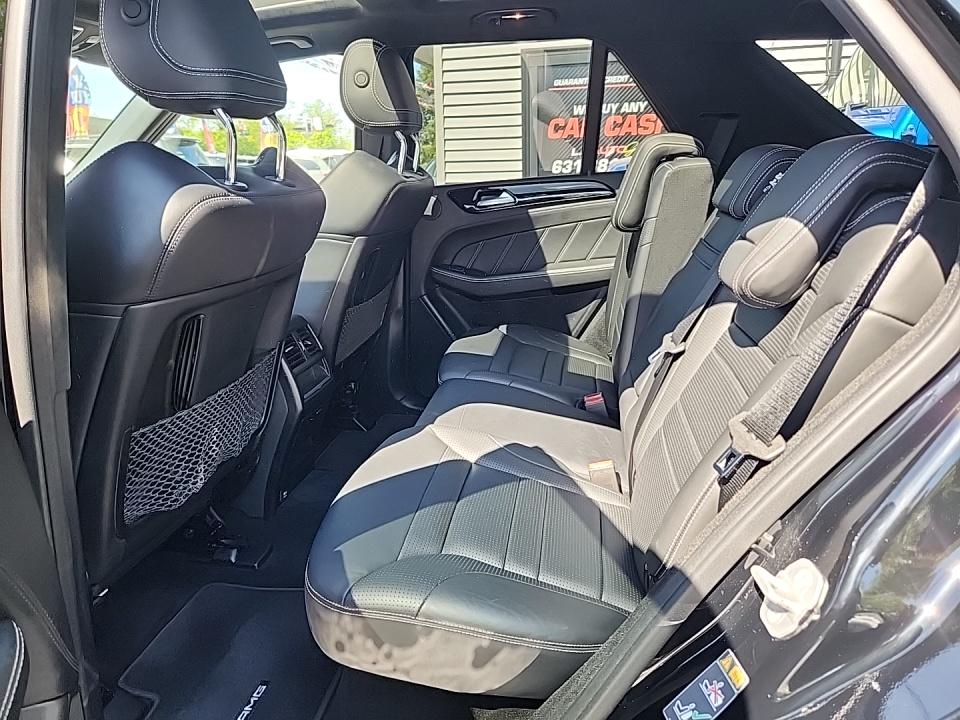 2016 Mercedes-Benz GLE AMG GLE 63 S AWD