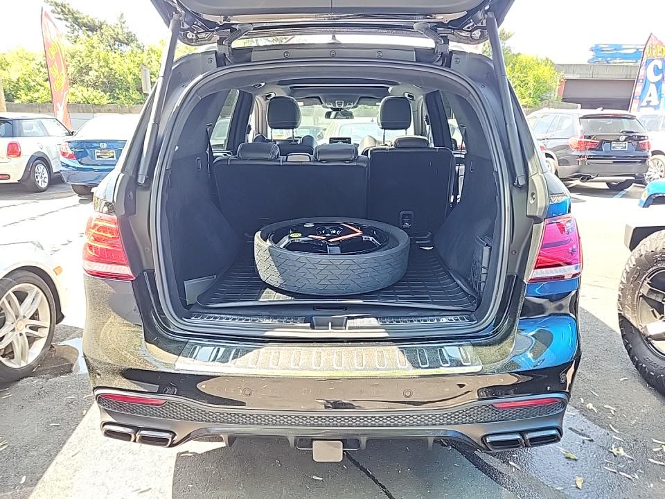 2016 Mercedes-Benz GLE AMG GLE 63 S AWD