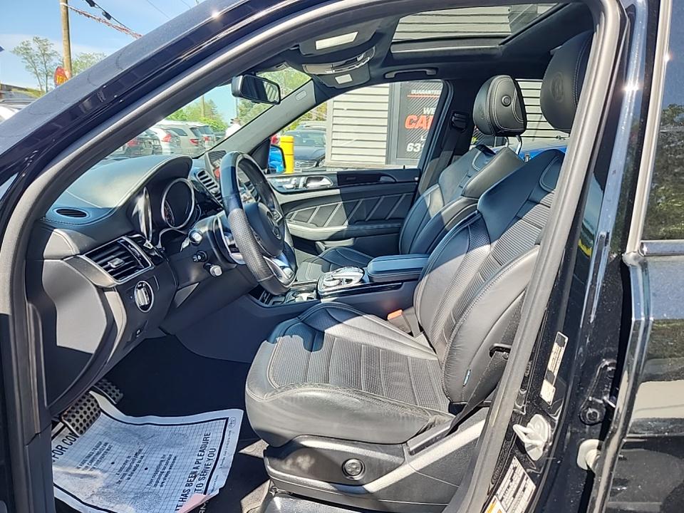 2016 Mercedes-Benz GLE AMG GLE 63 S AWD