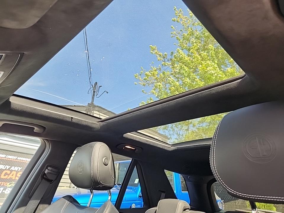 2016 Mercedes-Benz GLE AMG GLE 63 S AWD