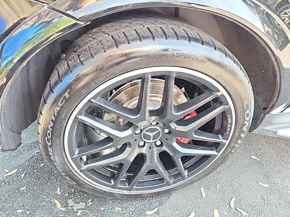 2016 Mercedes-Benz GLE AMG GLE 63 S AWD