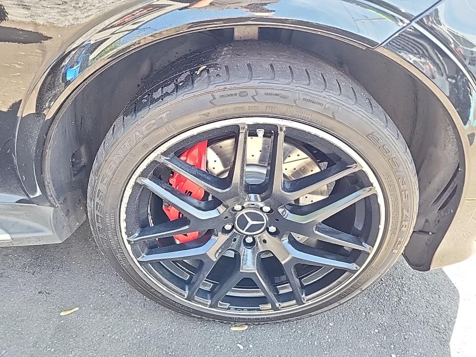 2016 Mercedes-Benz GLE AMG GLE 63 S AWD