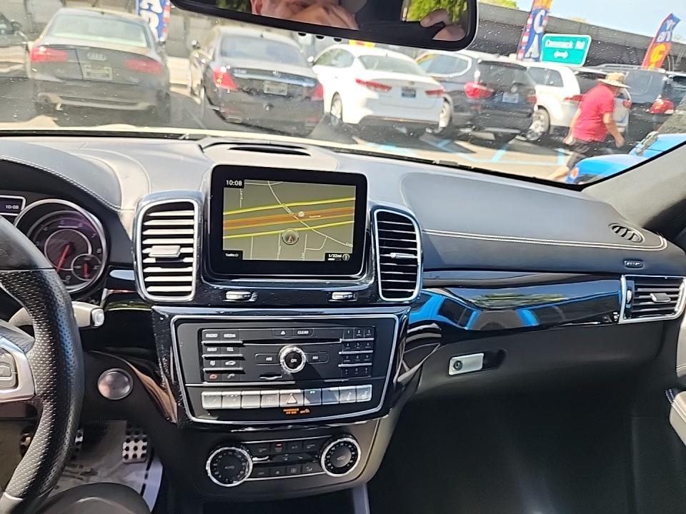 2016 Mercedes-Benz GLE AMG GLE 63 S AWD