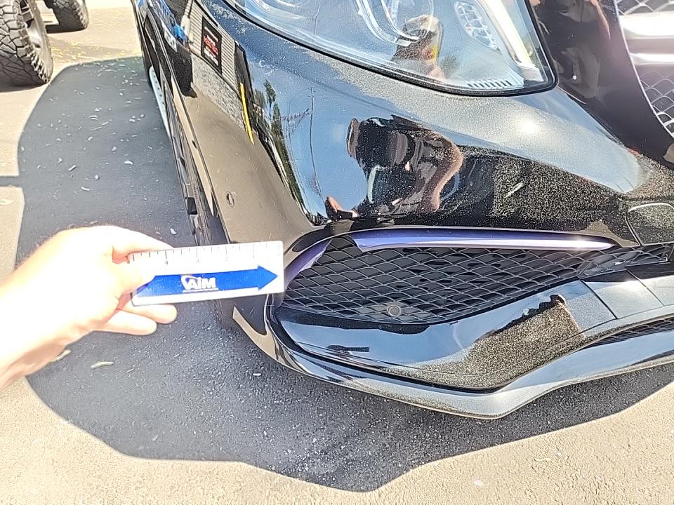 2016 Mercedes-Benz GLE AMG GLE 63 S AWD