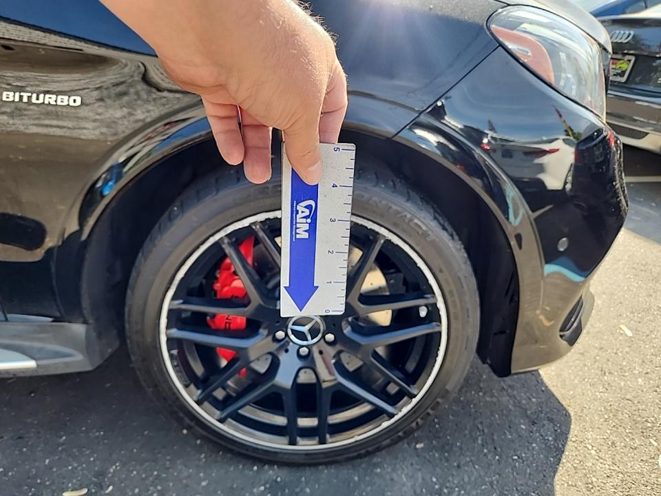 2016 Mercedes-Benz GLE AMG GLE 63 S AWD