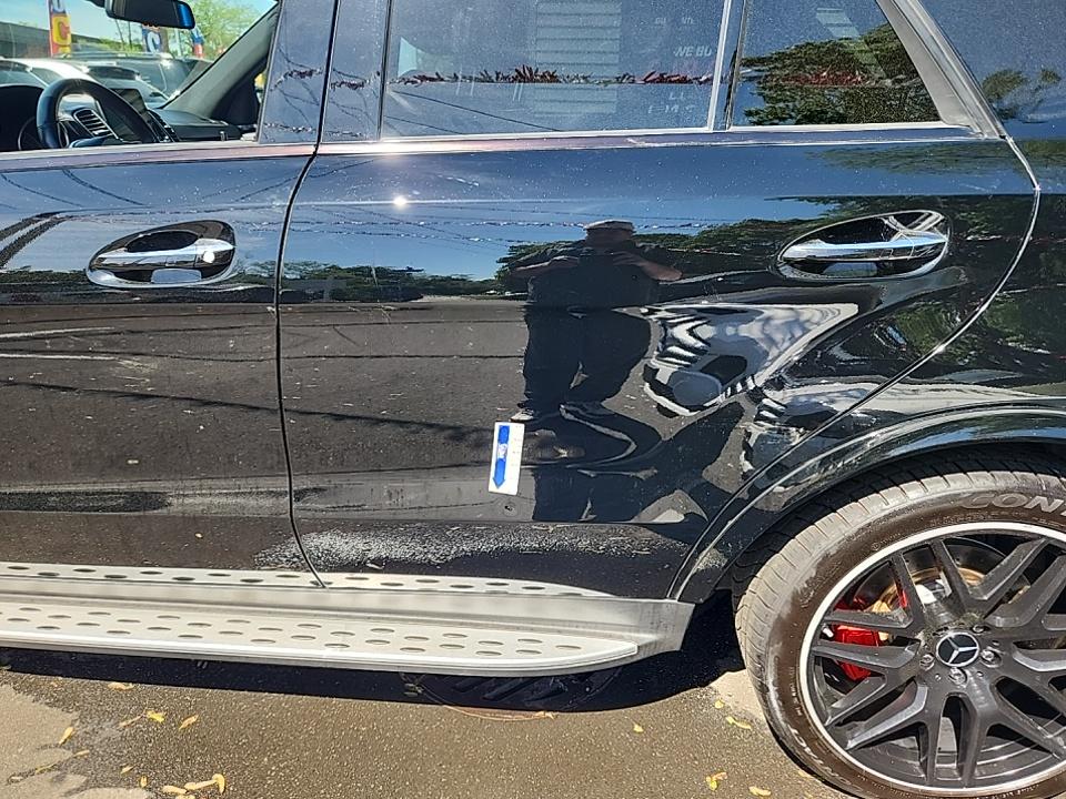 2016 Mercedes-Benz GLE AMG GLE 63 S AWD