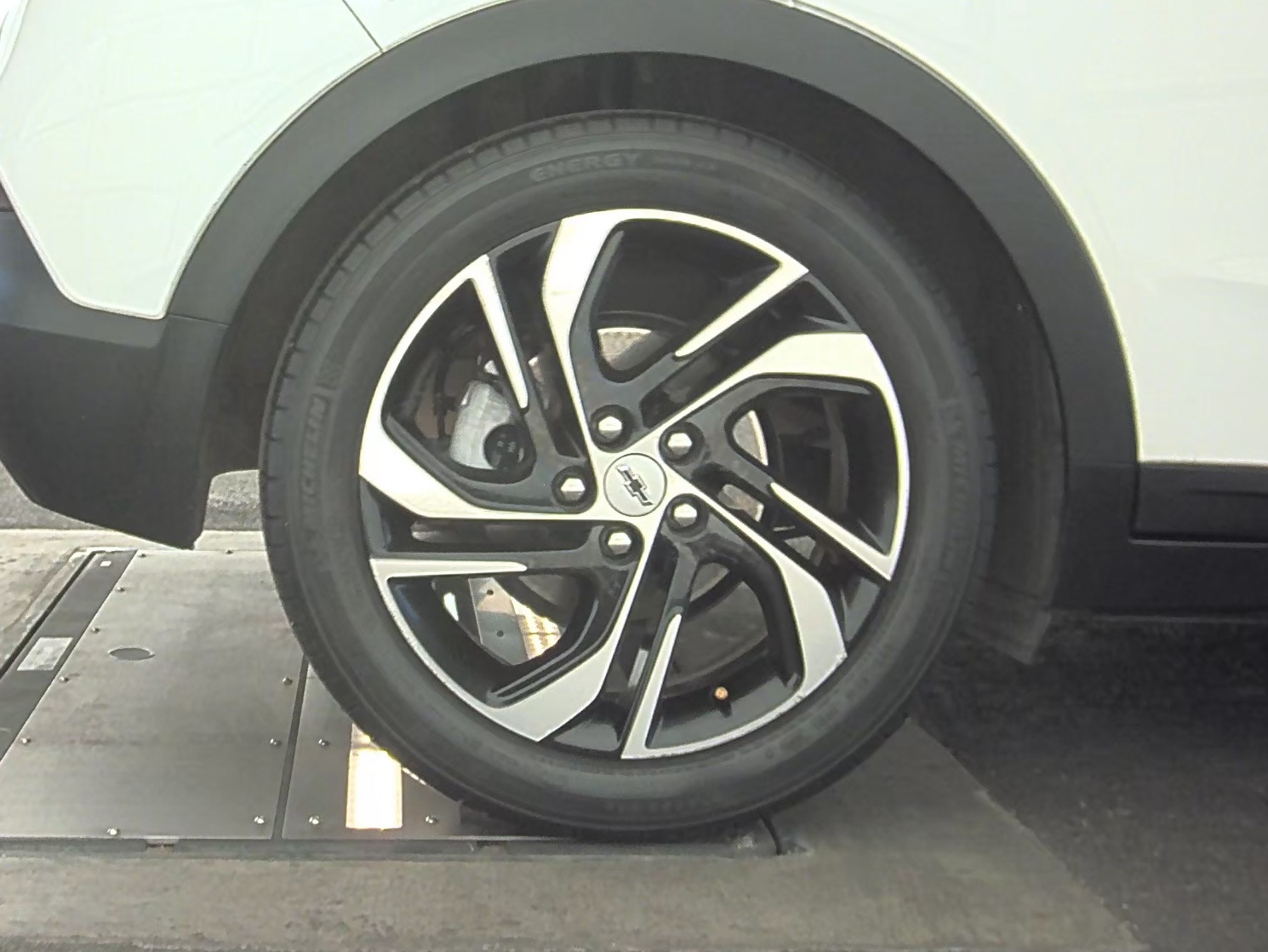 2022 Chevrolet Bolt EV 2LT FWD