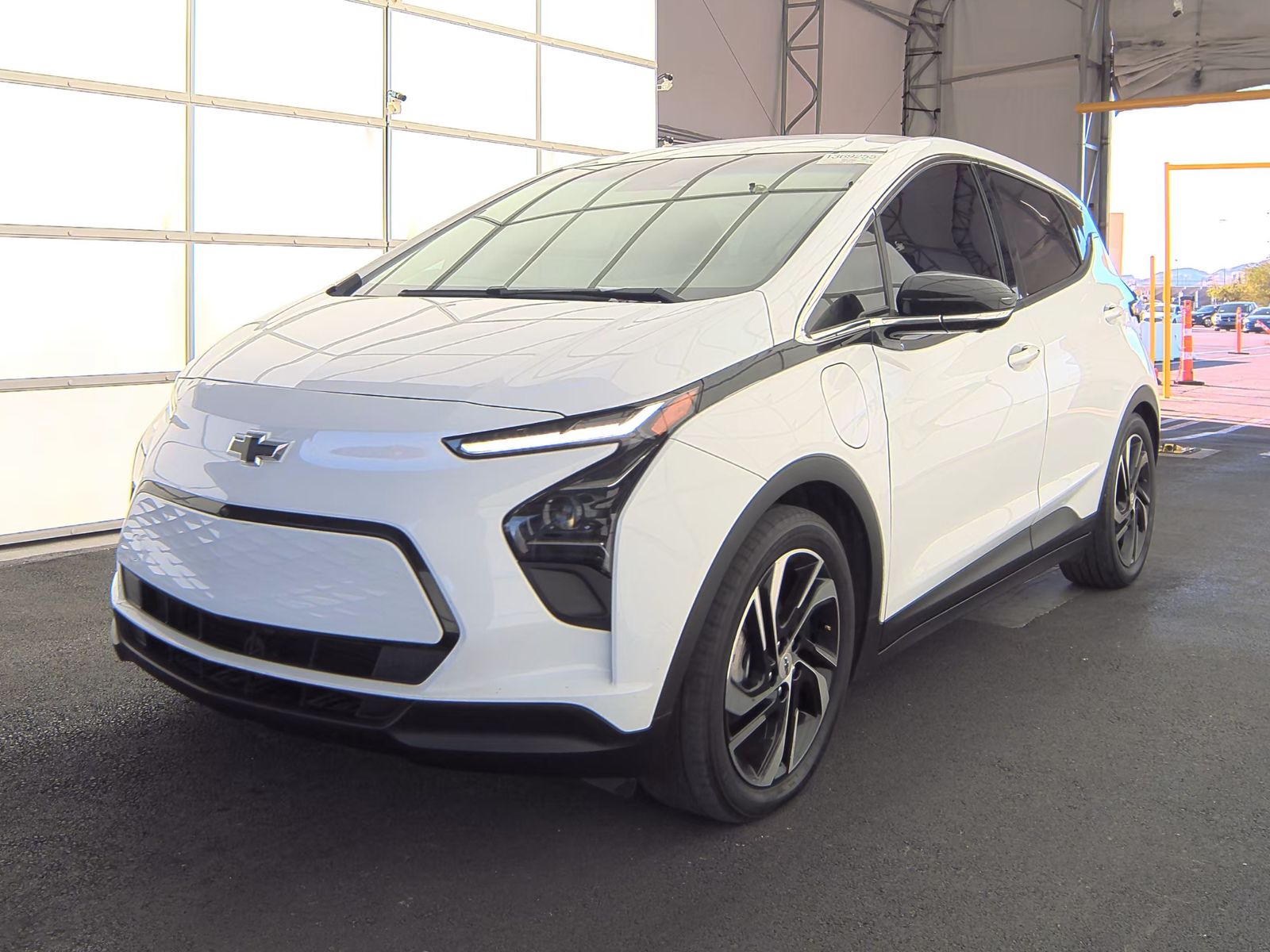 Samochody z USA Chevrolet Bolt EV