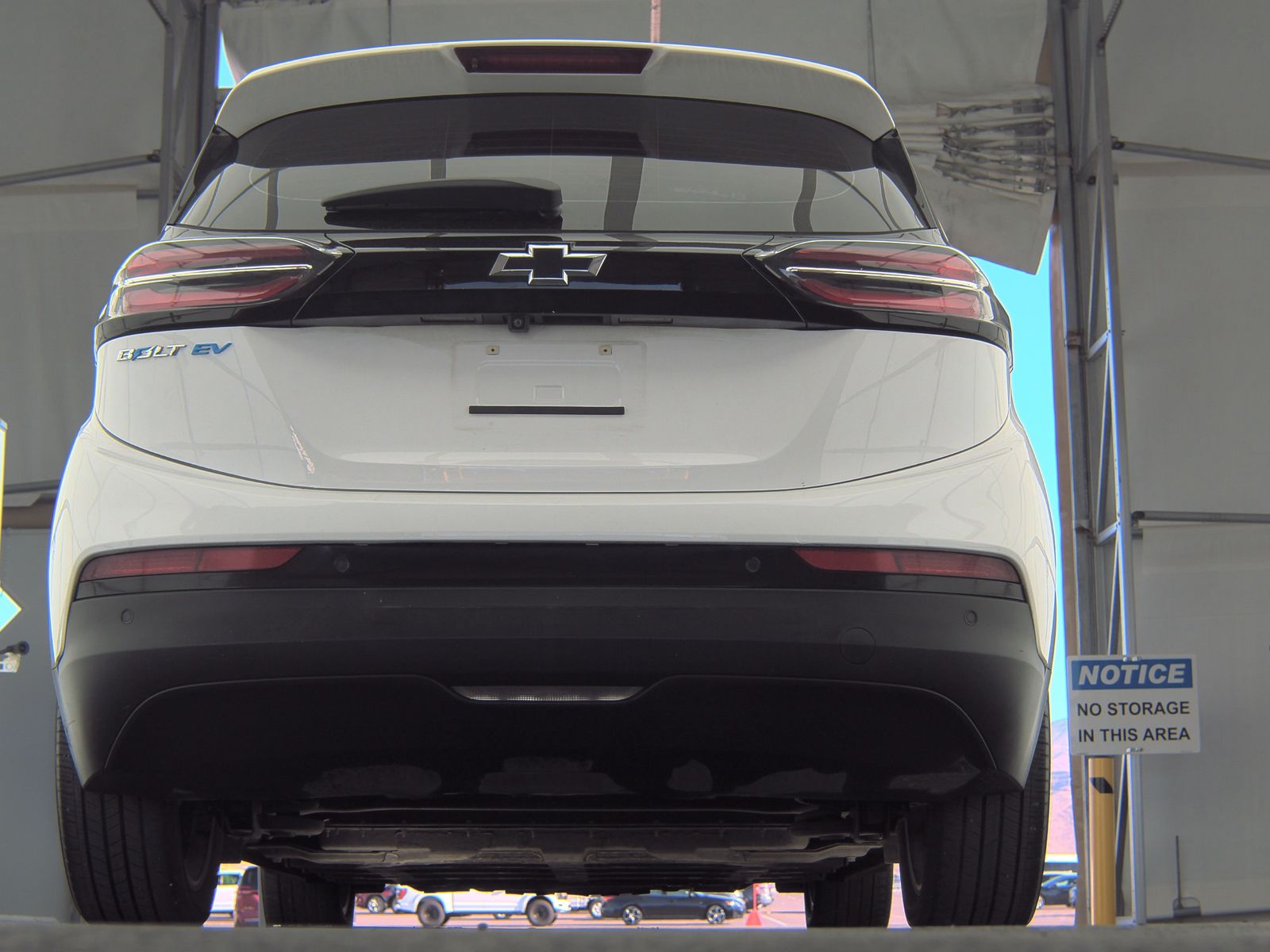 2022 Chevrolet Bolt EV 2LT FWD