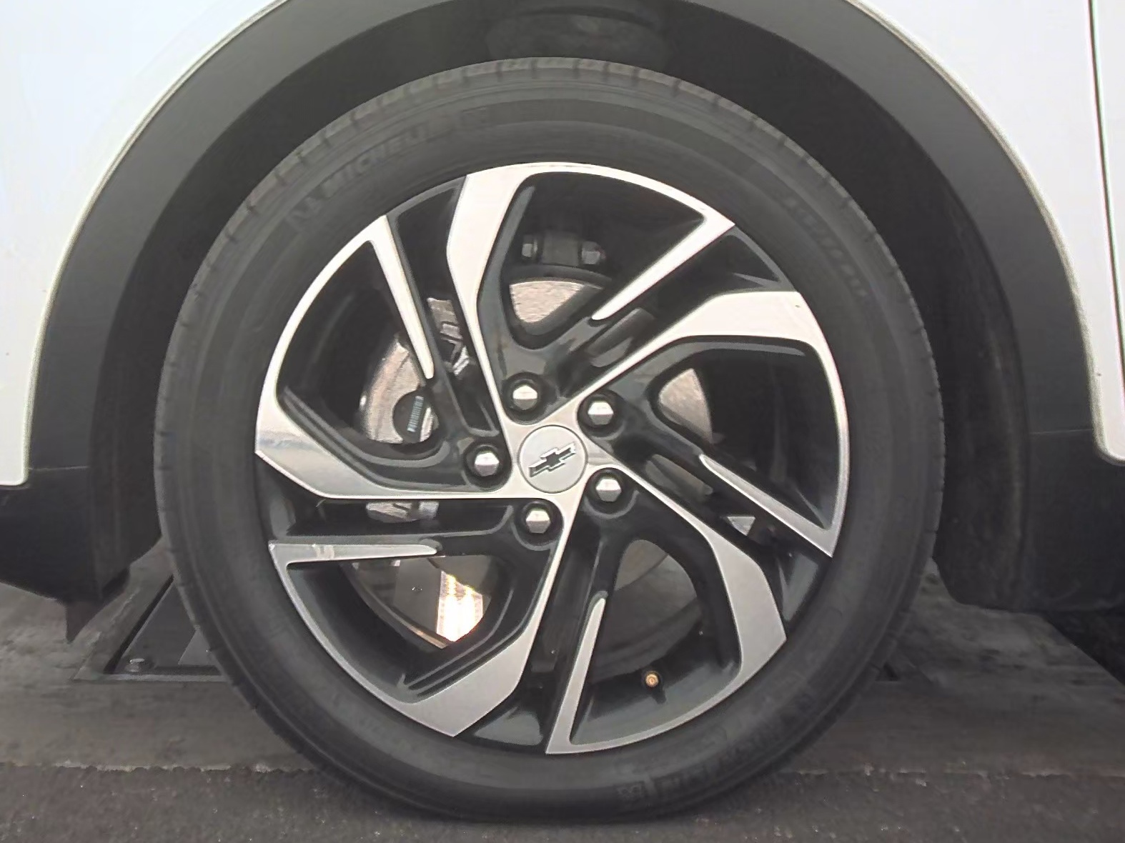 2022 Chevrolet Bolt EV 2LT FWD