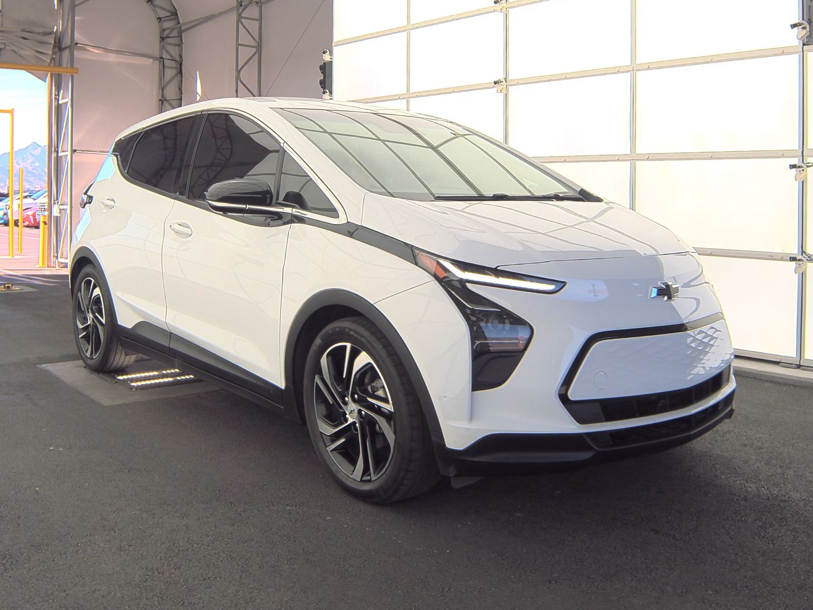 2022 Chevrolet Bolt EV 2LT FWD