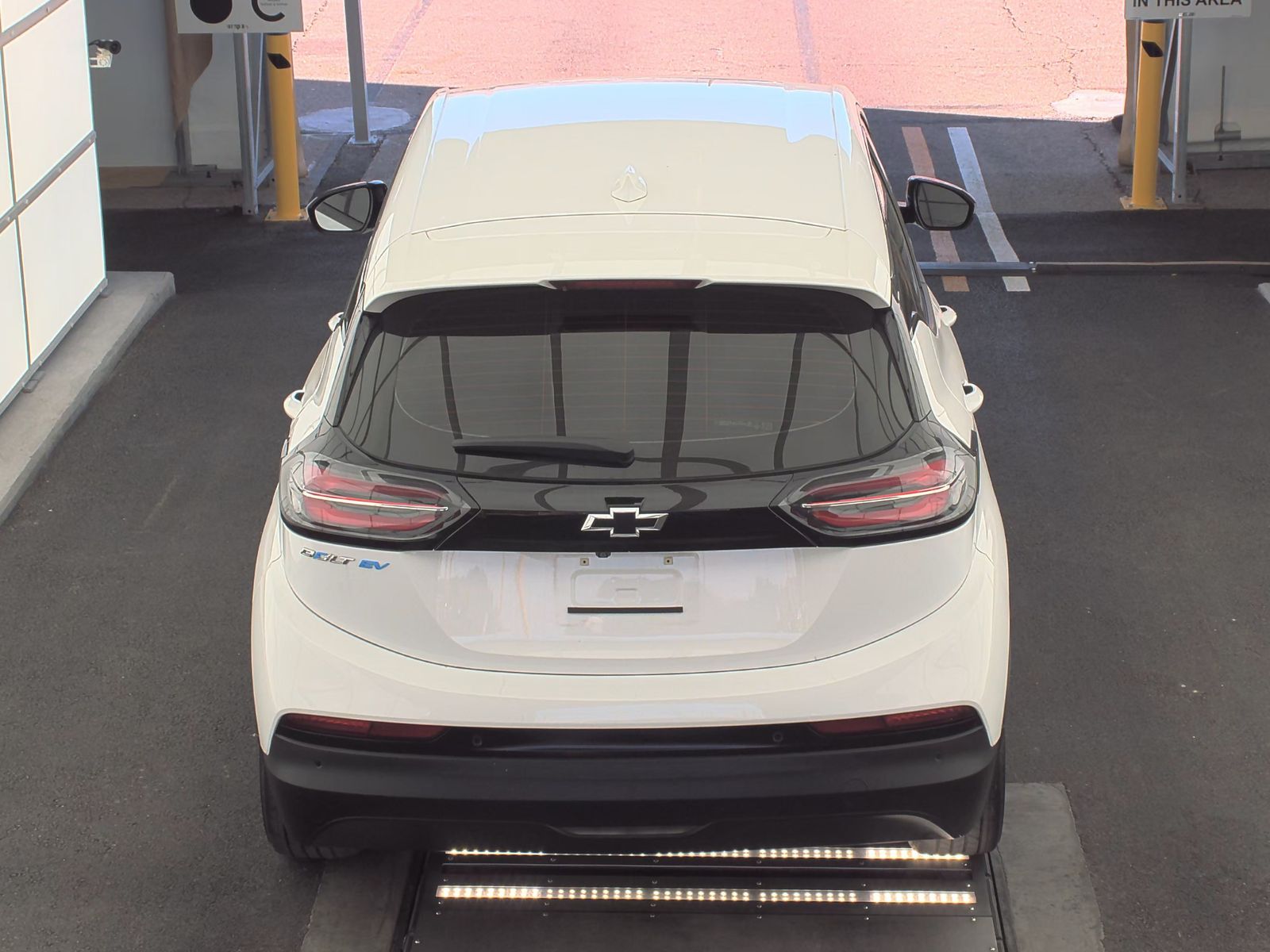 2022 Chevrolet Bolt EV 2LT FWD