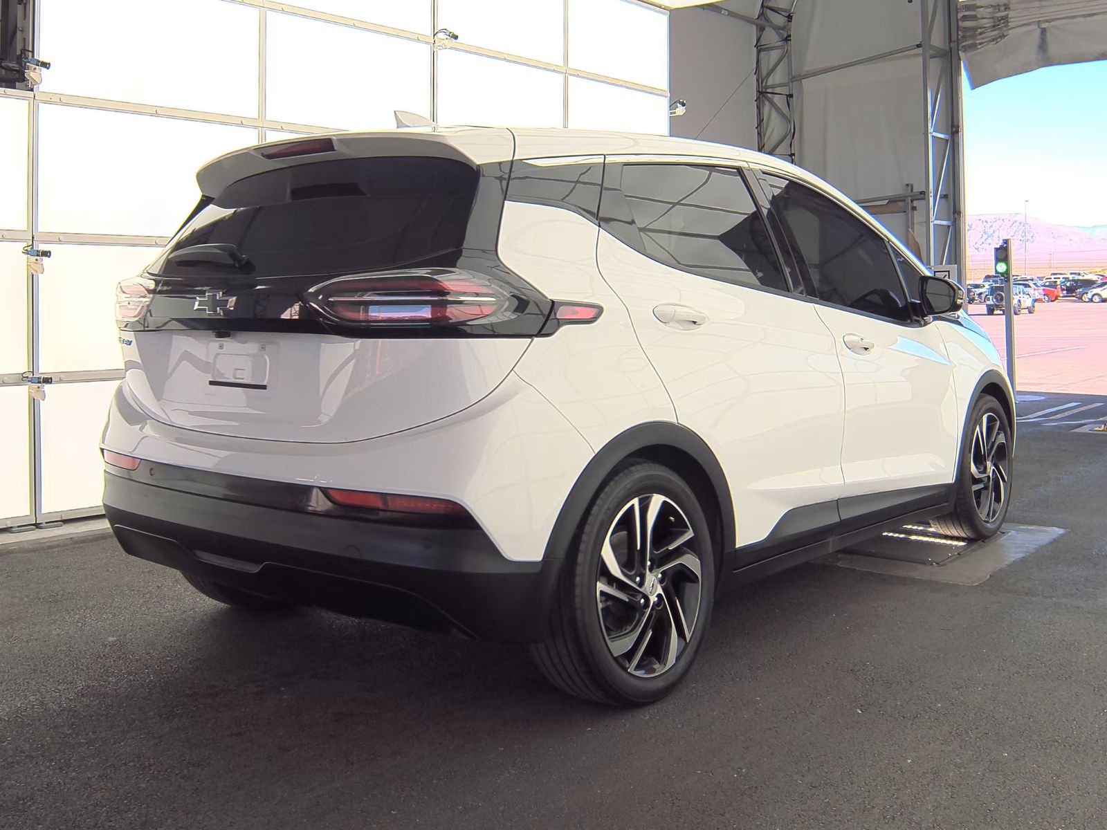 2022 Chevrolet Bolt EV 2LT FWD
