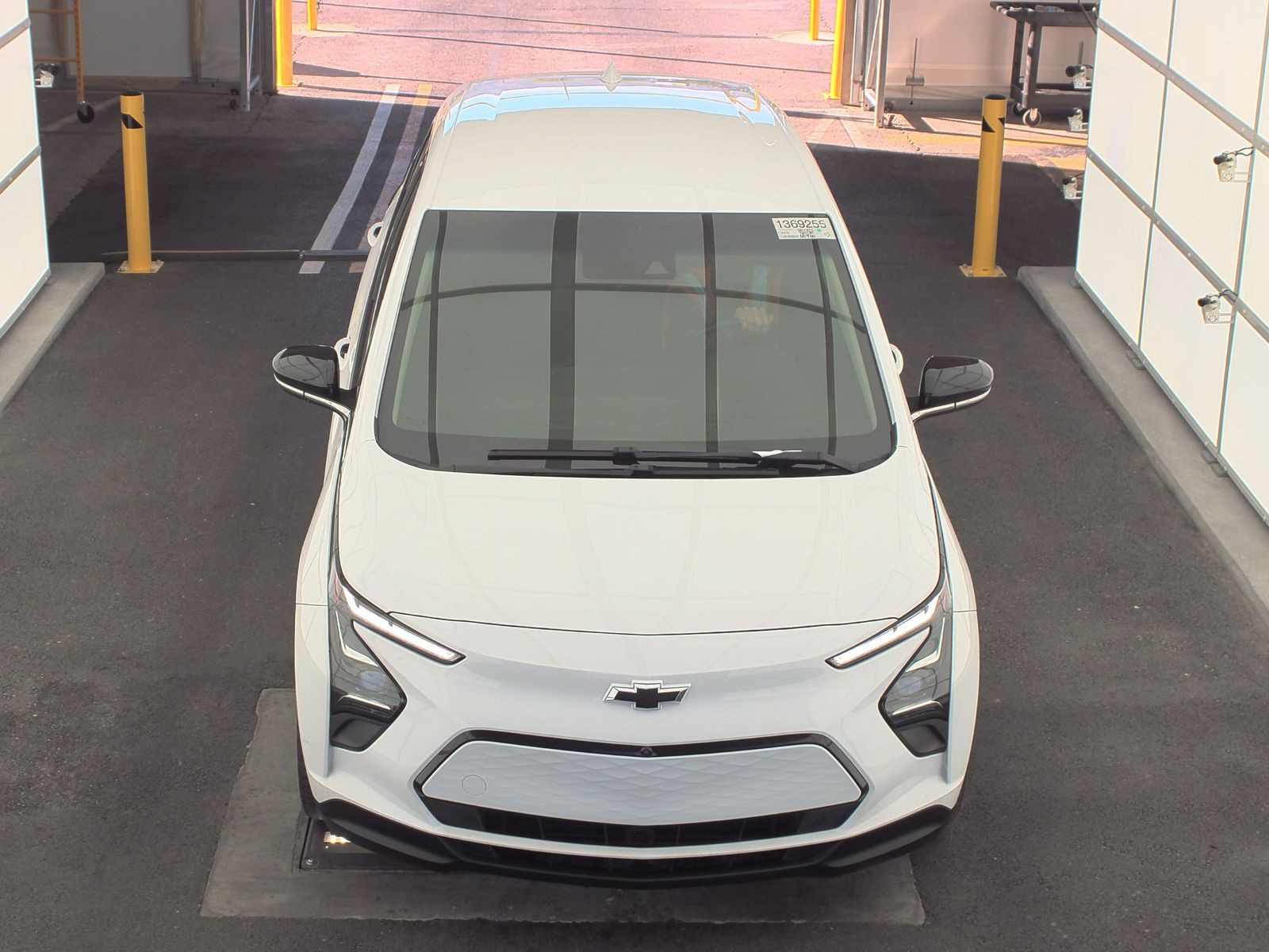 2022 Chevrolet Bolt EV 2LT FWD