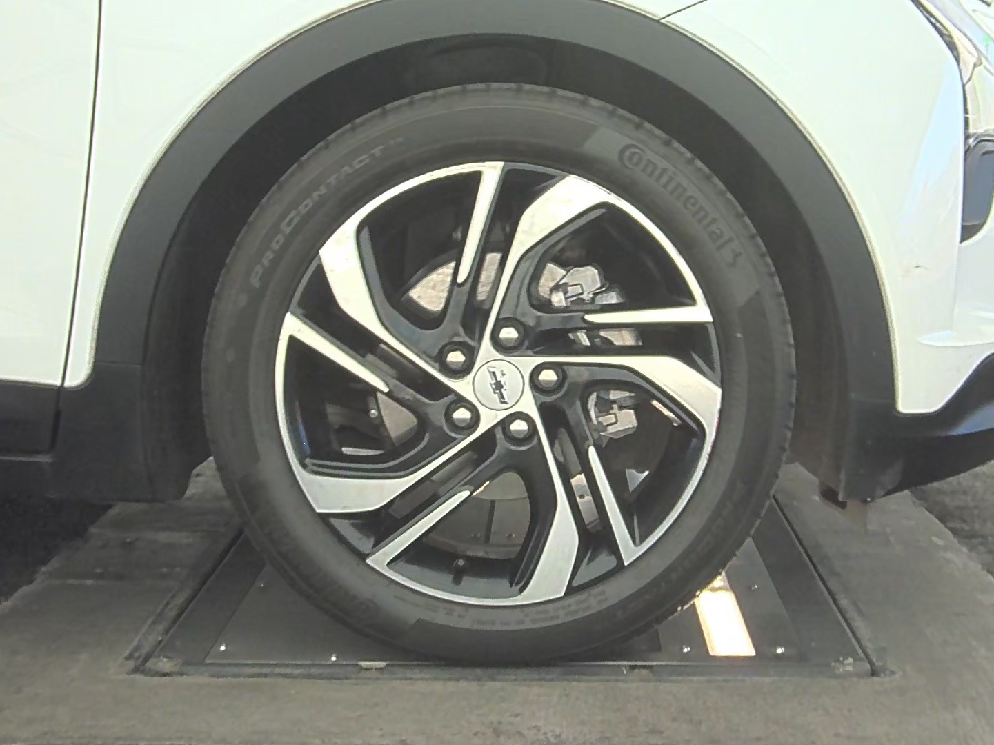 2022 Chevrolet Bolt EV 2LT FWD