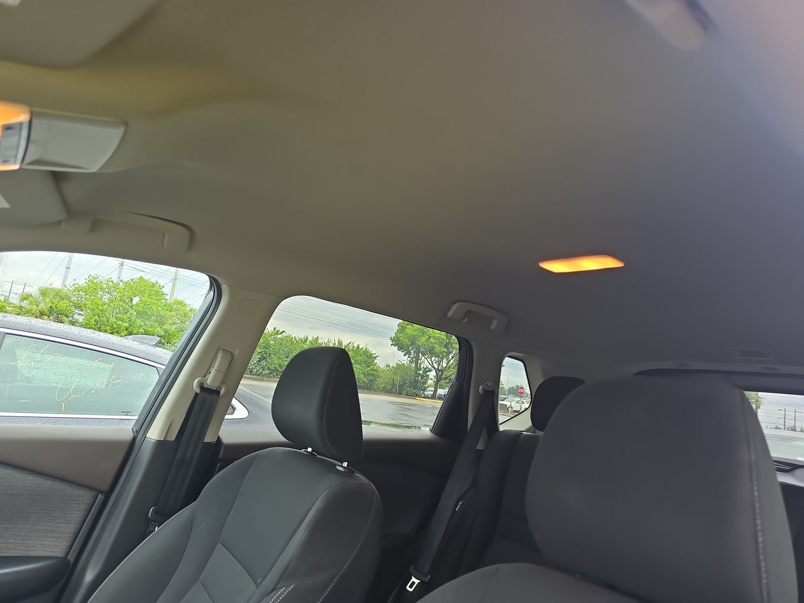 2023 Nissan Rogue S FWD