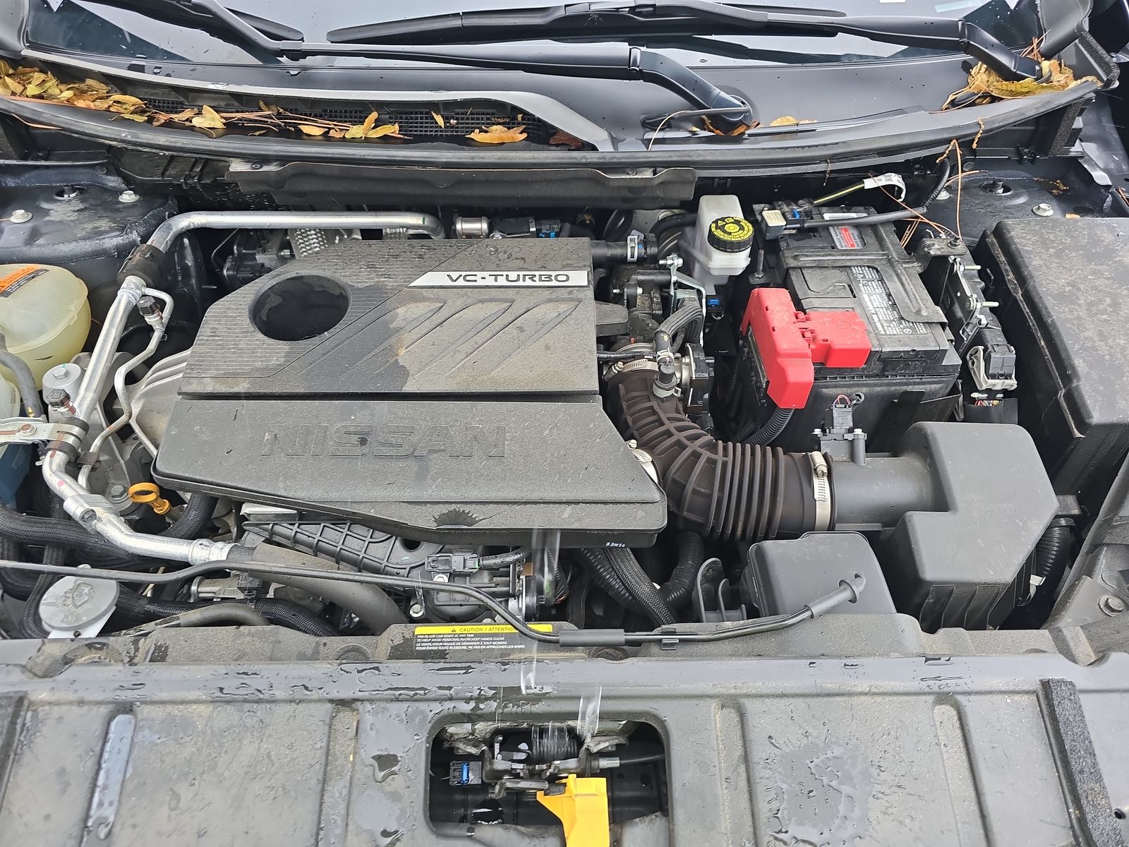 2023 Nissan Rogue S FWD