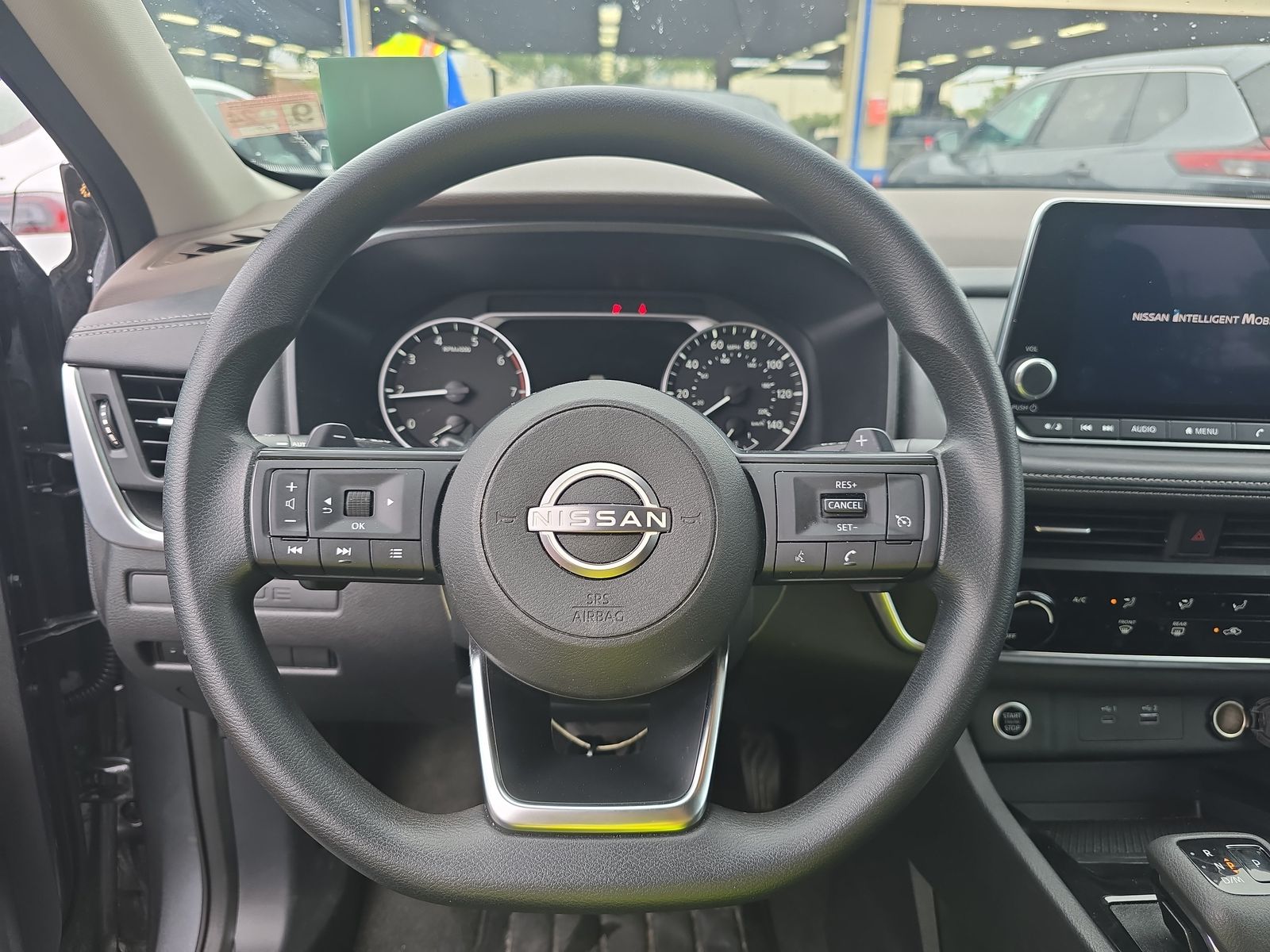 2023 Nissan Rogue S FWD