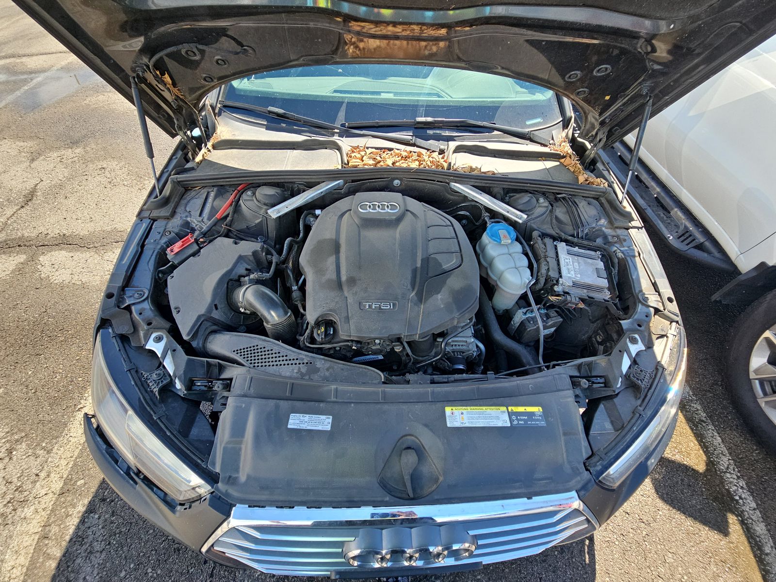 2019 Audi A4 Premium FWD