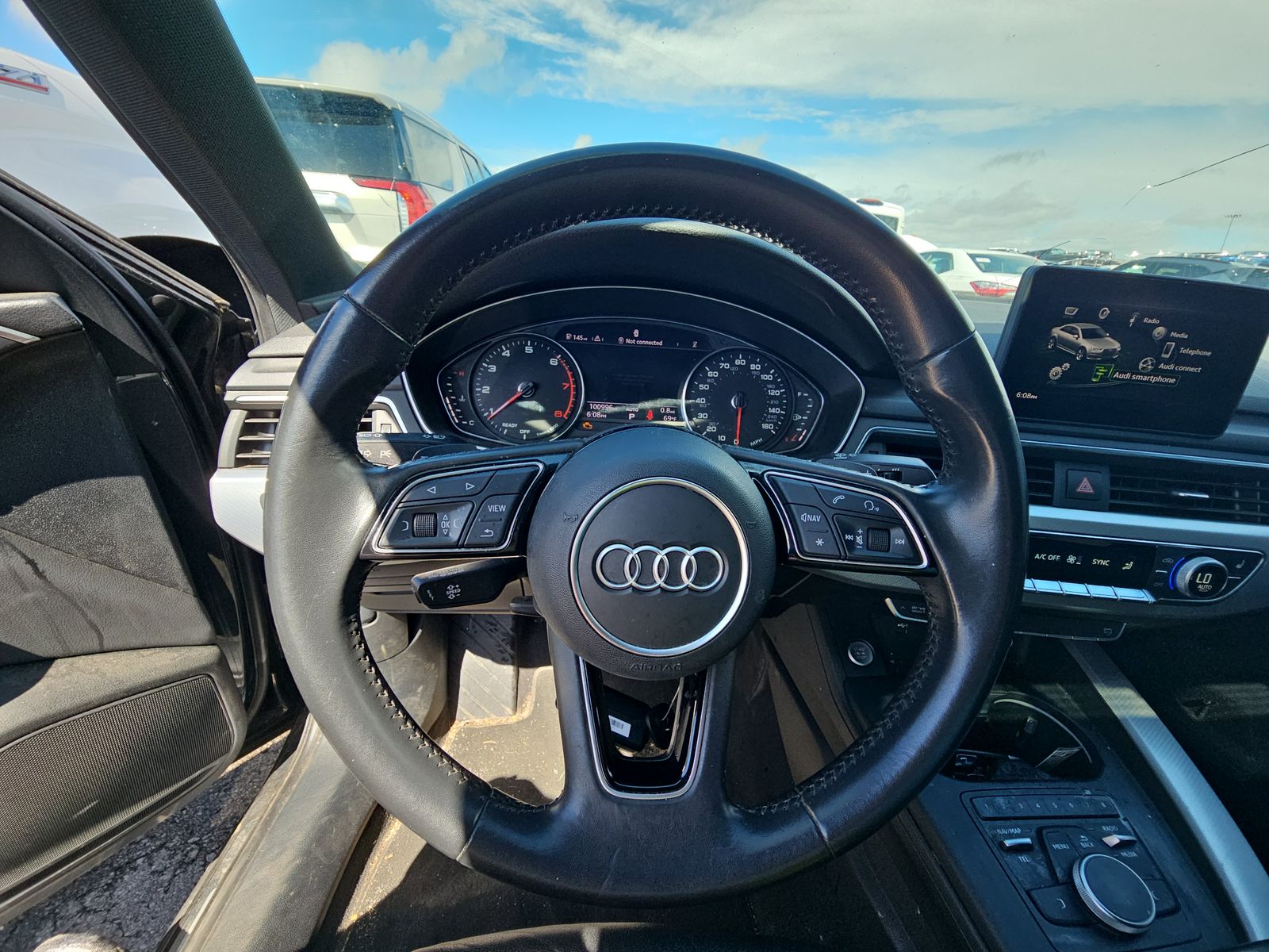 2019 Audi A4 Premium FWD
