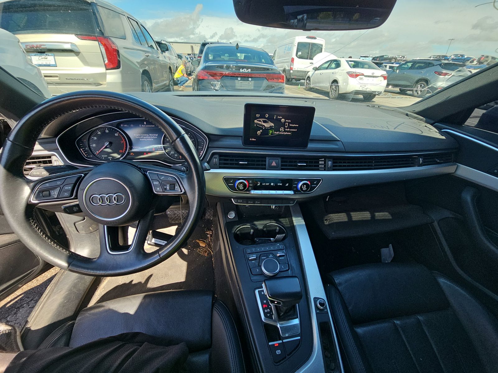 2019 Audi A4 Premium FWD