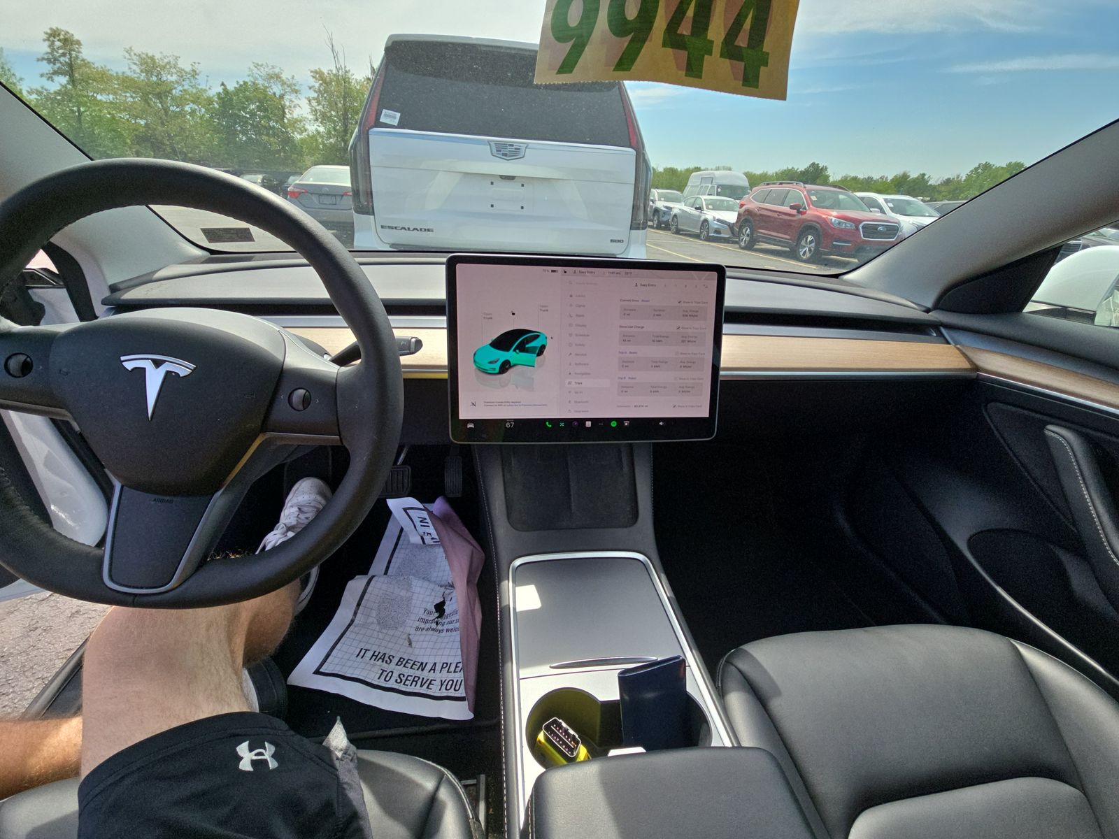 2022 Tesla Model 3 Long Range AWD