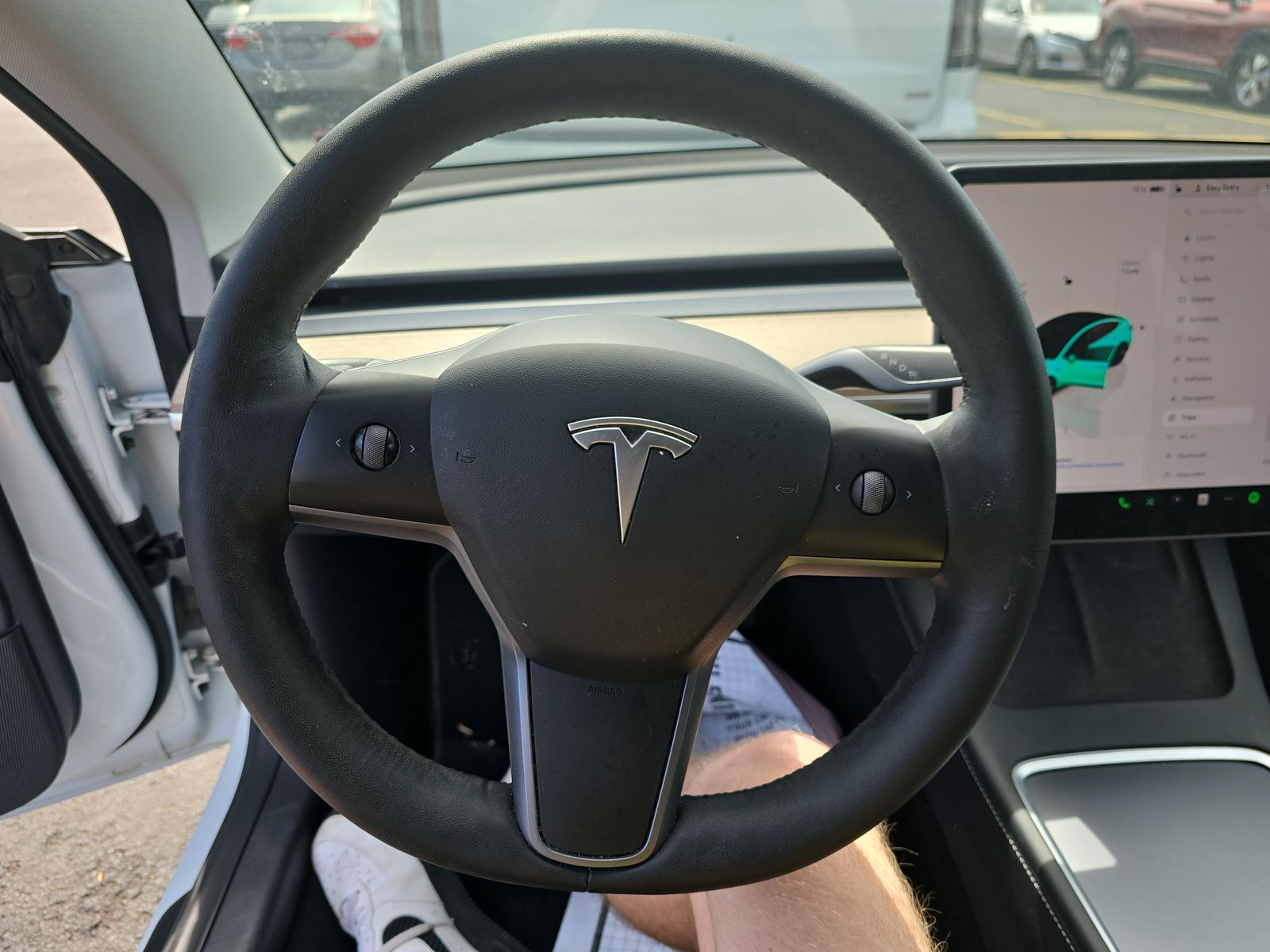 2022 Tesla Model 3 Long Range AWD