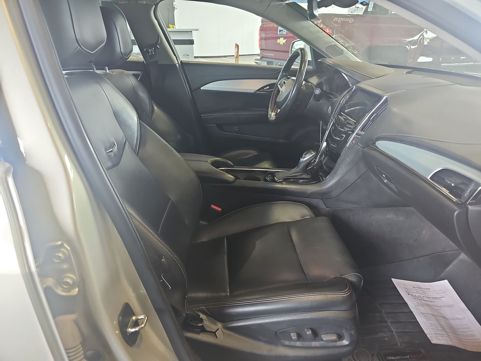 2014 Cadillac ATS Luxury RWD