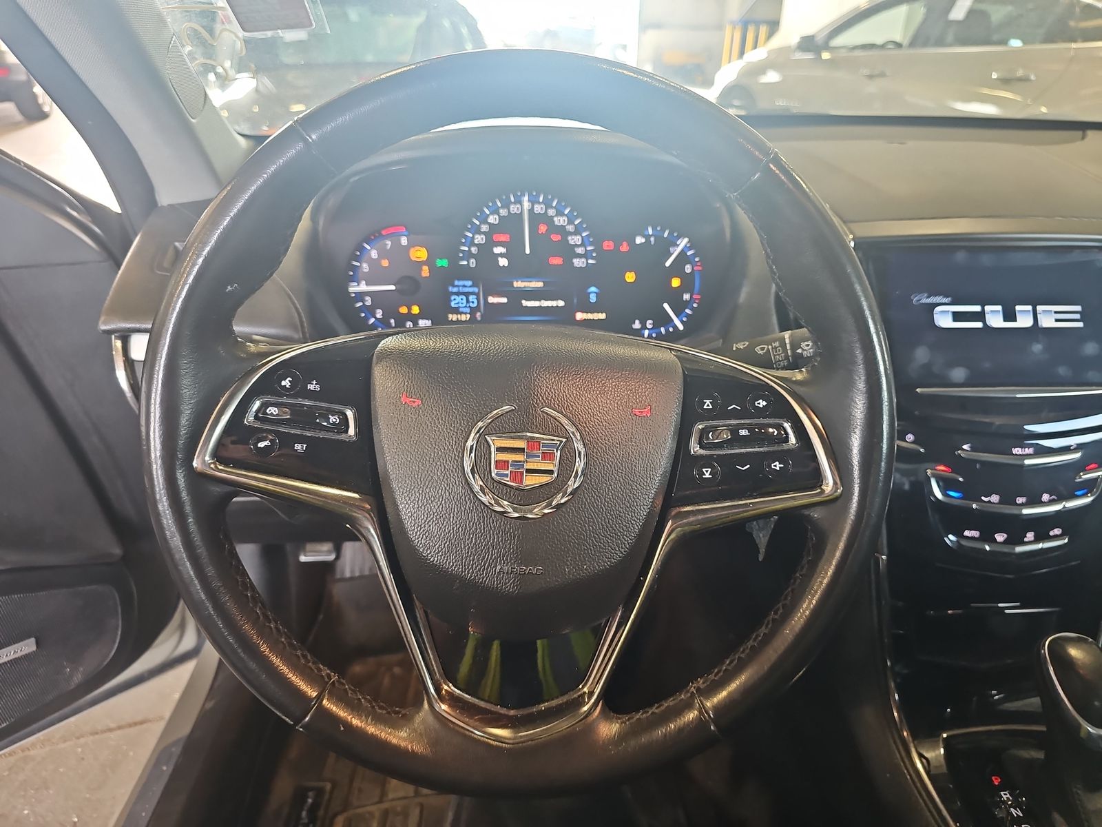 2014 Cadillac ATS Luxury RWD