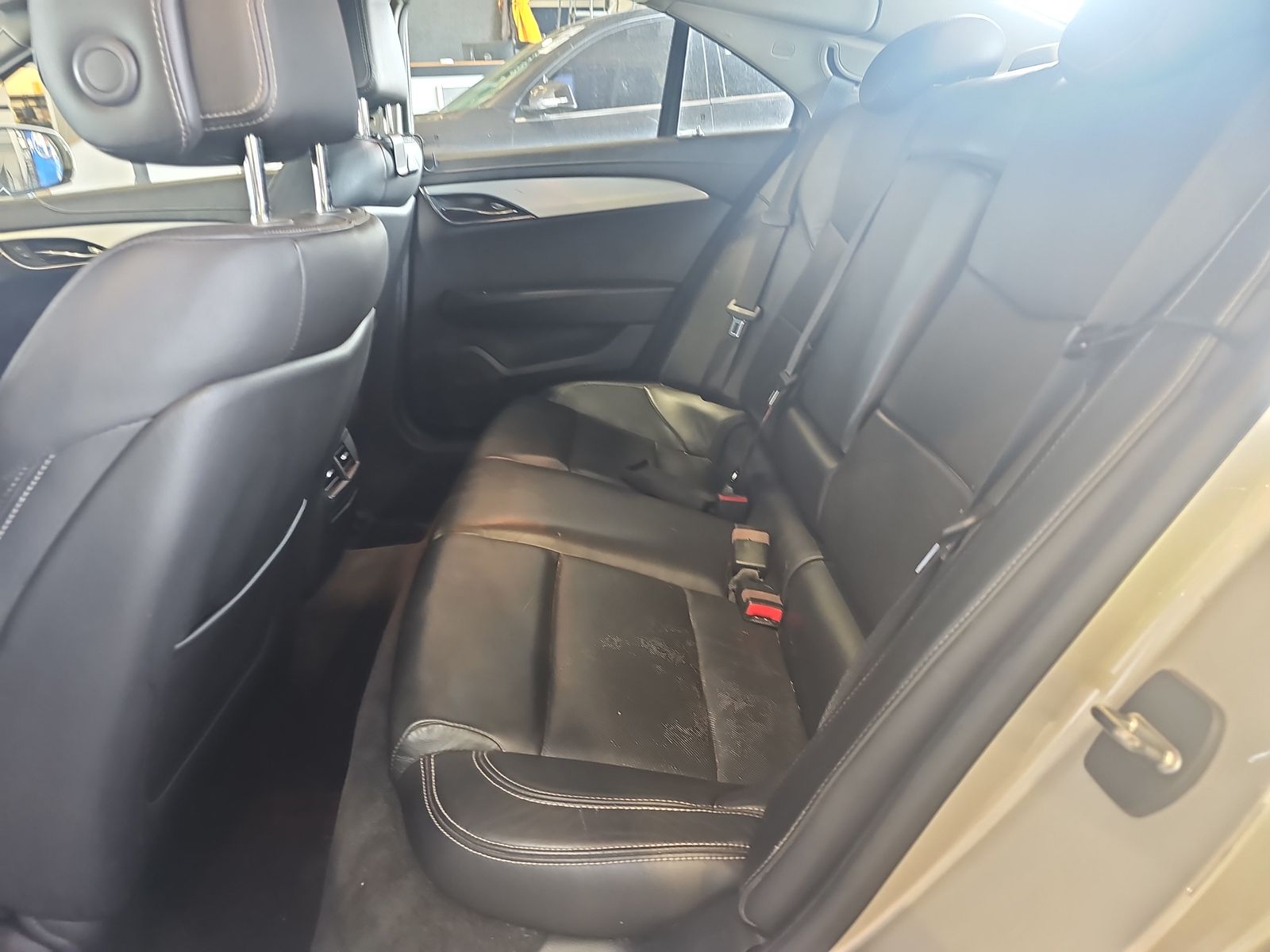 2014 Cadillac ATS Luxury RWD