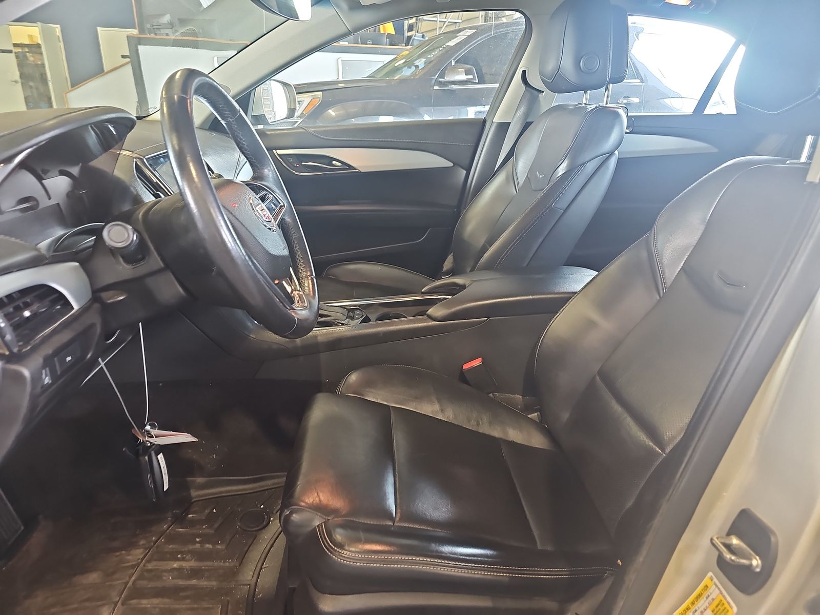 2014 Cadillac ATS Luxury RWD
