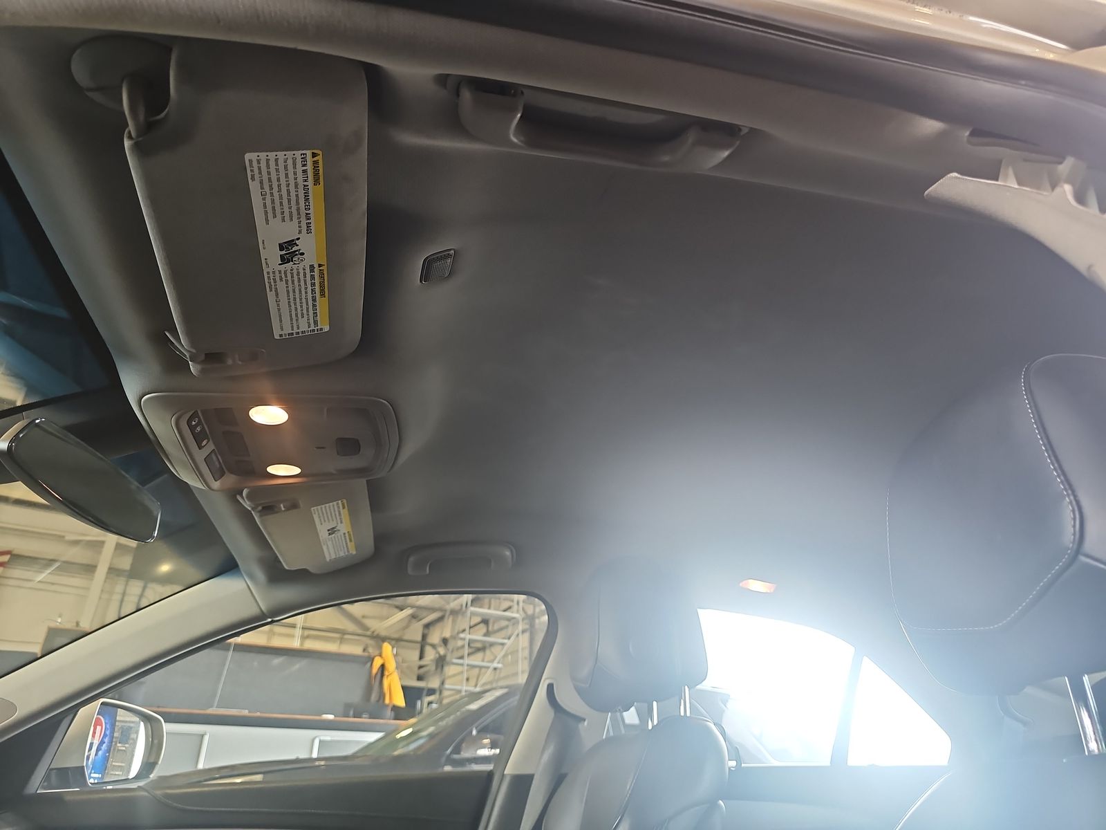 2014 Cadillac ATS Luxury RWD