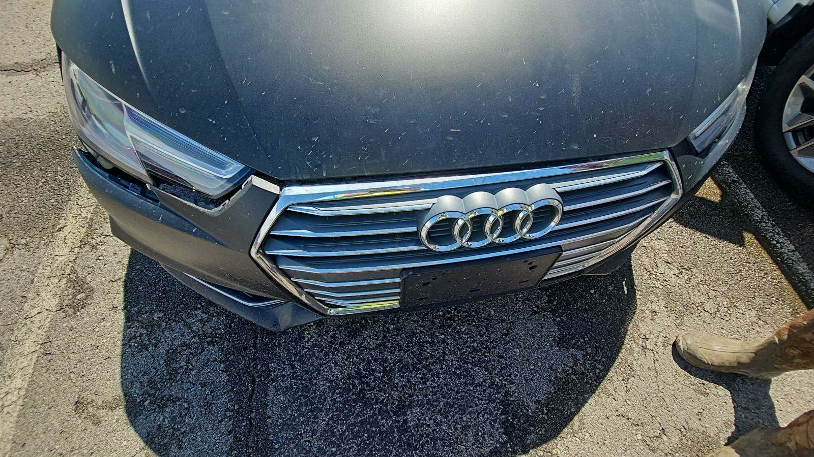 2019 Audi A4 Premium FWD