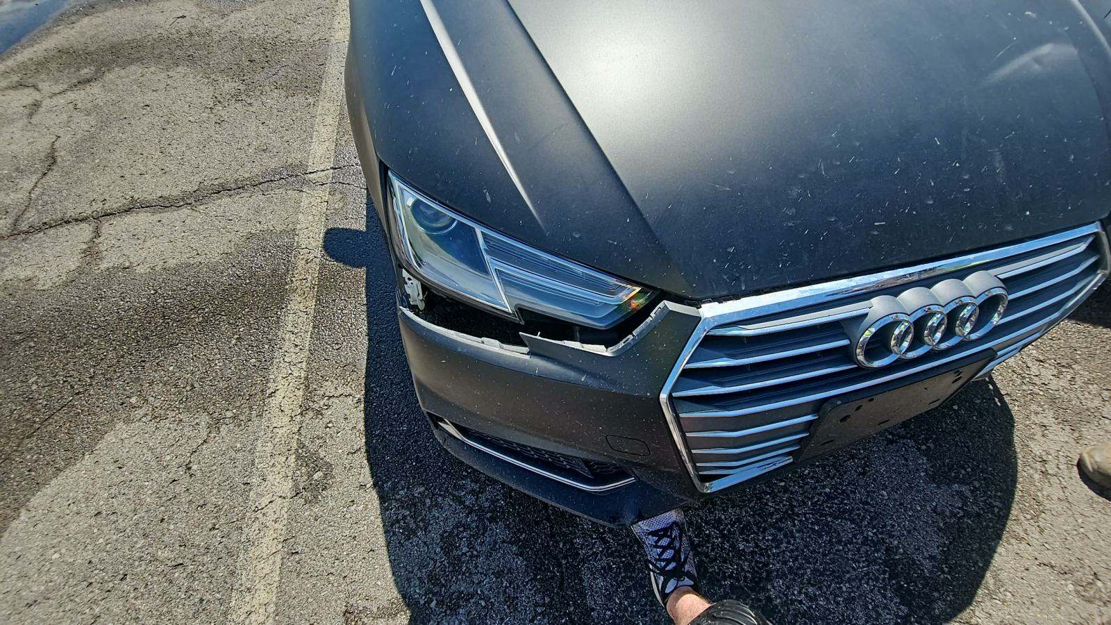 2019 Audi A4 Premium FWD