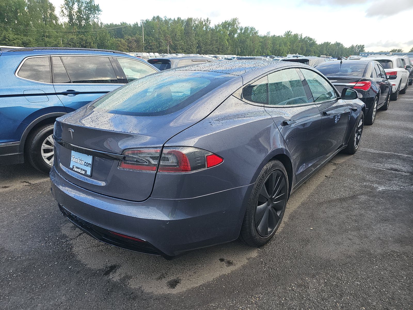 2021 Tesla Model S Long Range AWD