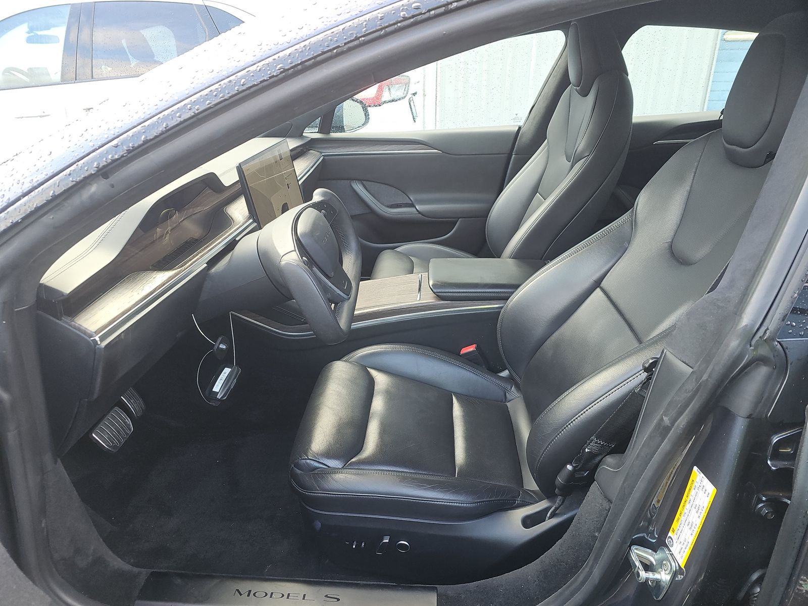 2021 Tesla Model S Long Range AWD