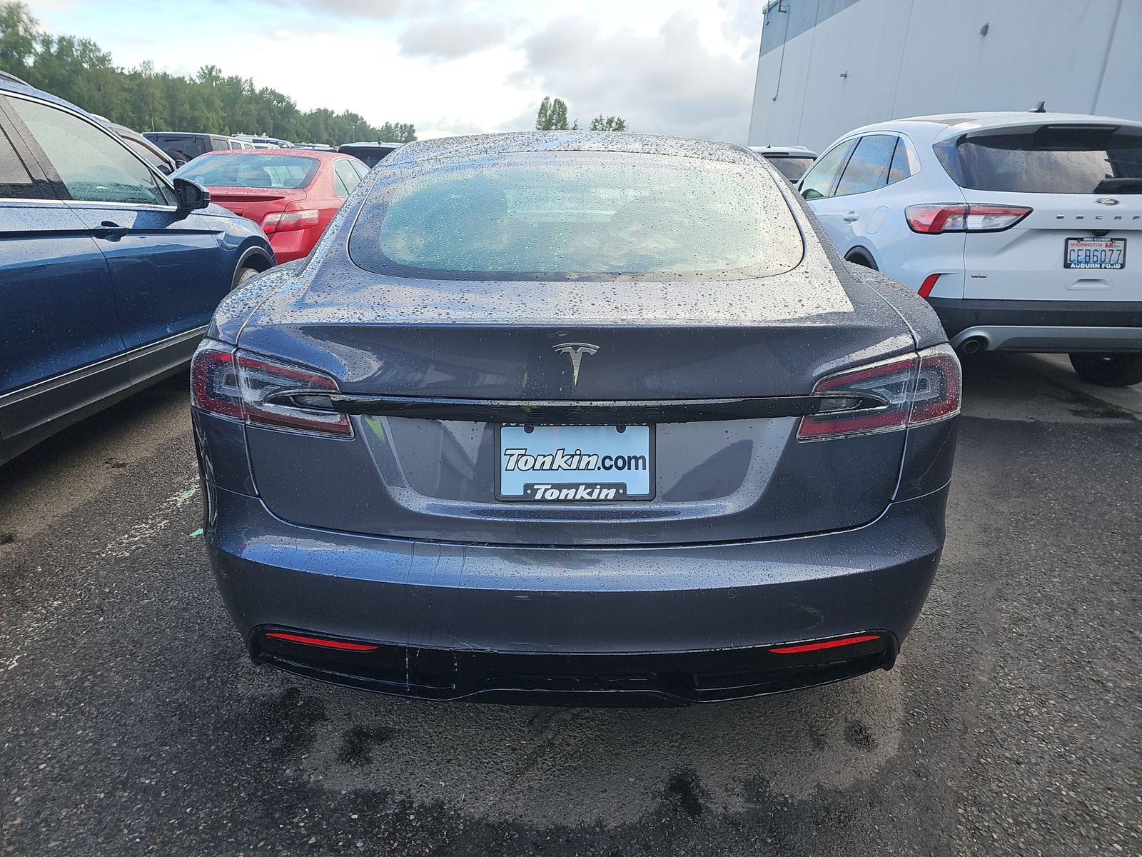 2021 Tesla Model S Long Range AWD