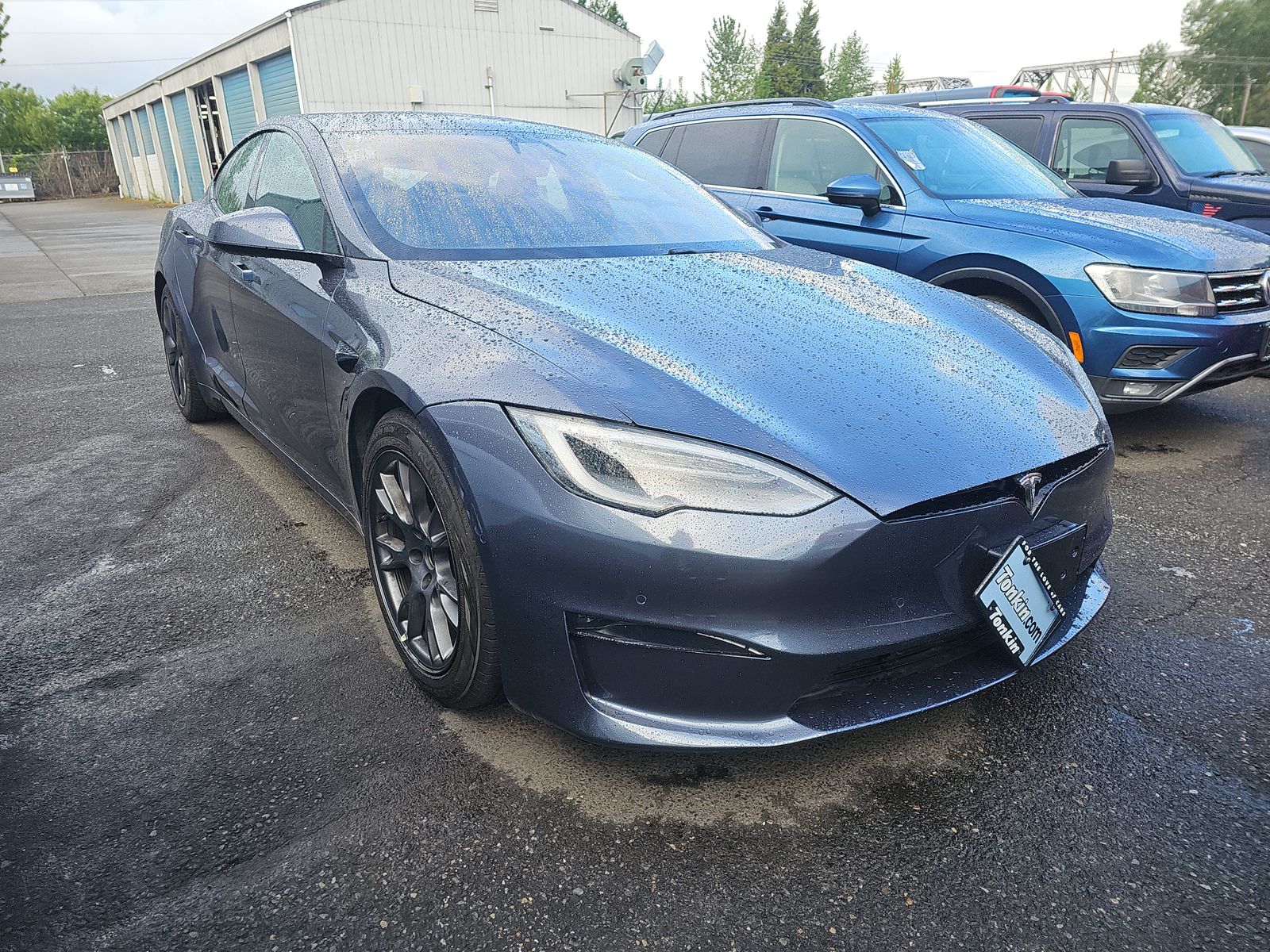 2021 Tesla Model S Long Range AWD