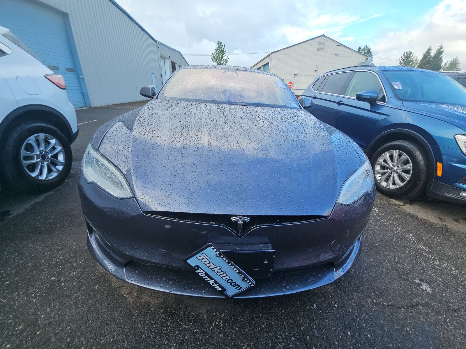 2021 Tesla Model S Long Range AWD