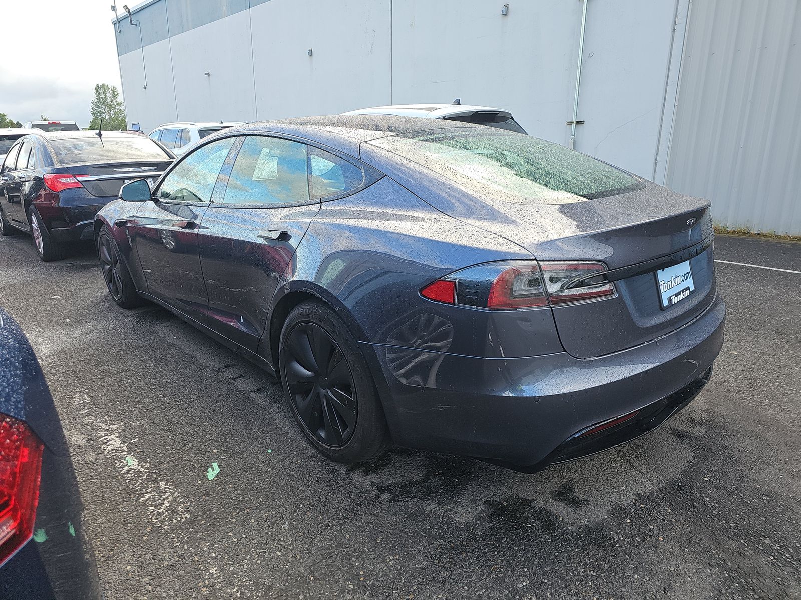 2021 Tesla Model S Long Range AWD