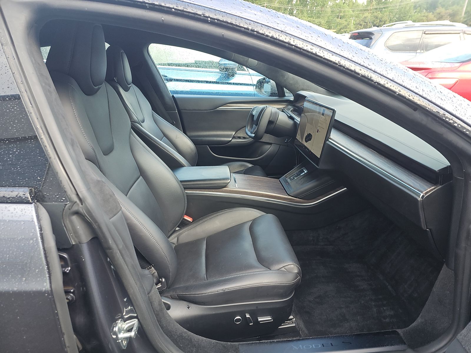 2021 Tesla Model S Long Range AWD